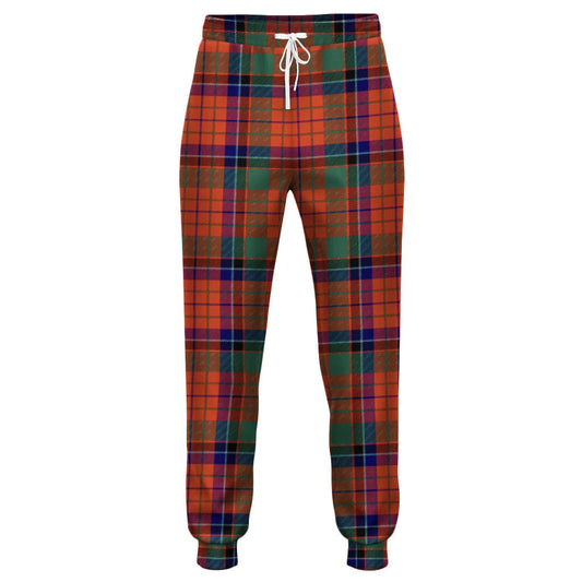 Maxwell Modern Tartan Classic Jogger Pants