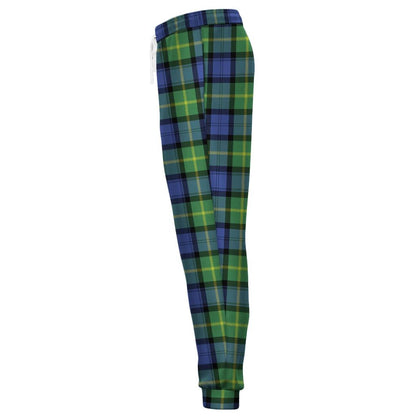 Erskine Modern Tartan Classic Jogger Pants