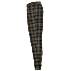 MacDuff Dress Modern Tartan Classic Jogger Pants