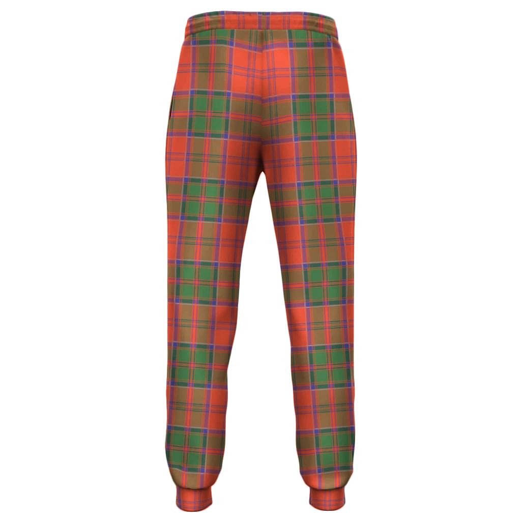 Fergusson Weathered Tartan Classic Jogger Pants