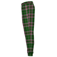 Fletcher of Dunans Tartan Classic Jogger Pants