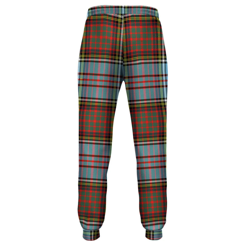 Anderson Ancient Tartan Classic Jogger Pants