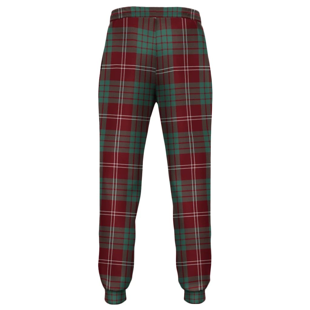 Campbell Ancient 01 Tartan Classic Jogger Pants