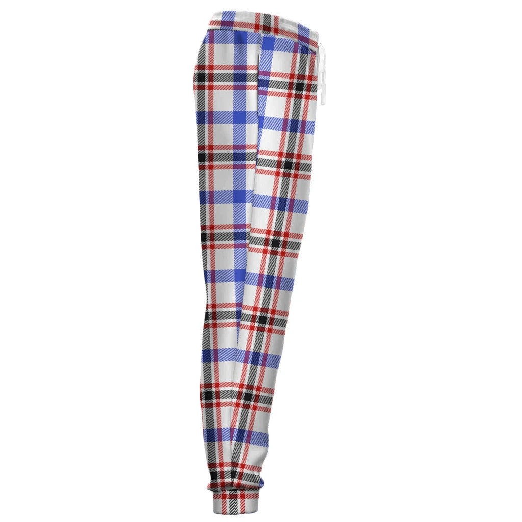 Sempill Modern Tartan Classic Jogger Pants