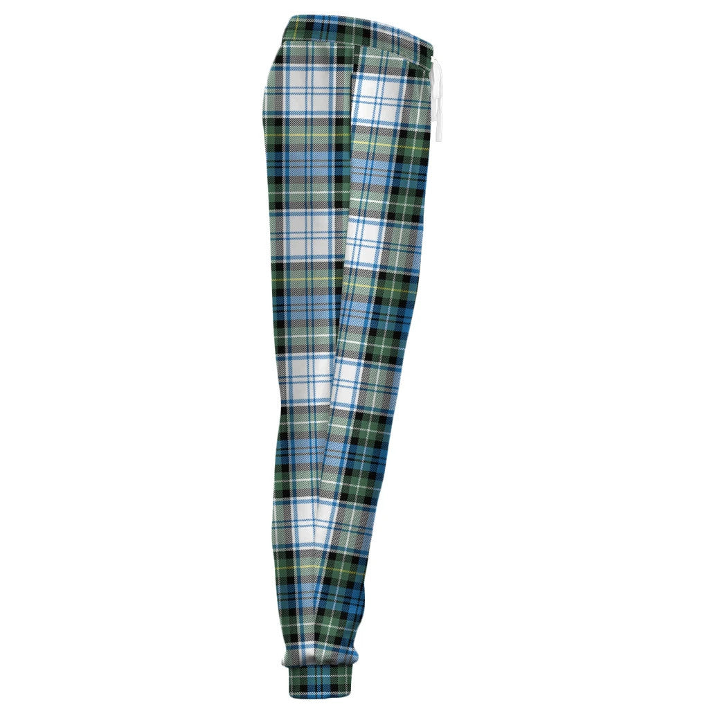 Stewart Old Modern Tartan Classic Jogger Pants