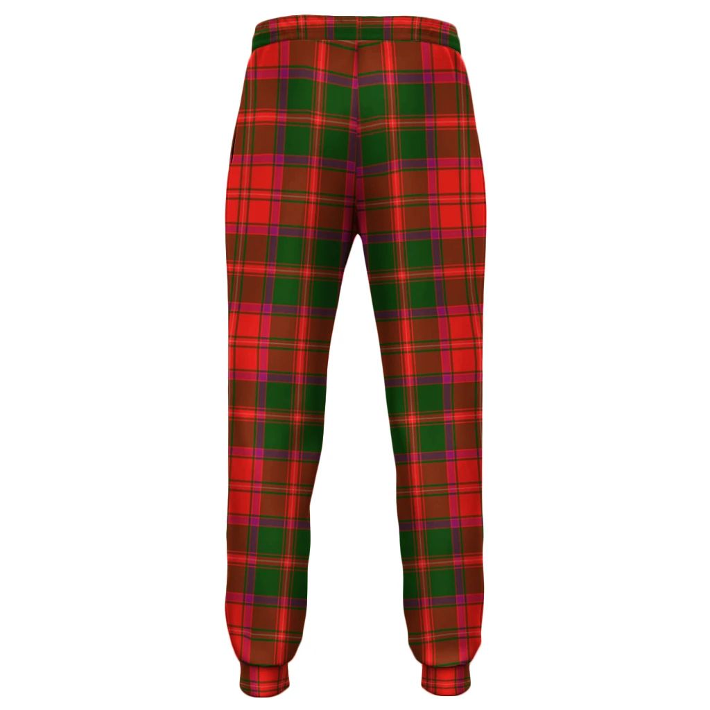 Campbell Ancient 02 Tartan Classic Jogger Pants