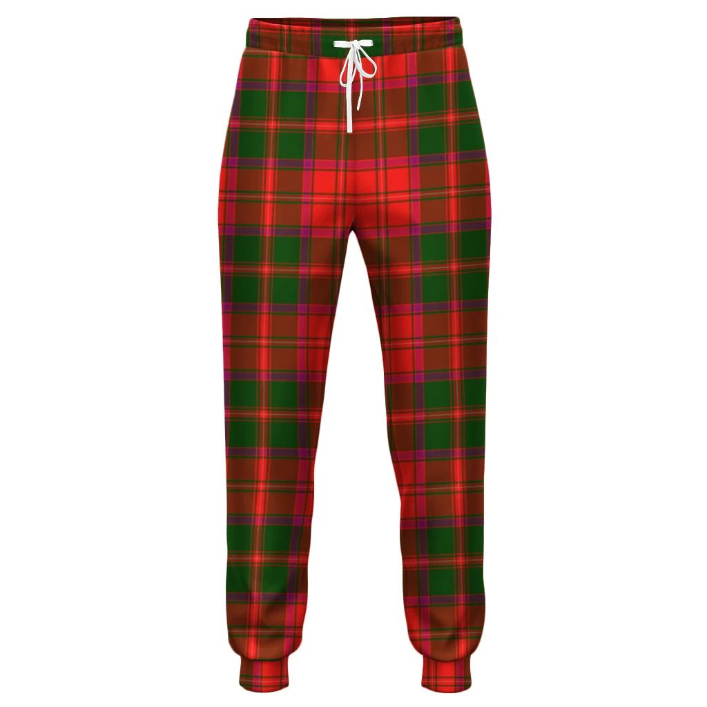 Campbell Ancient 02 Tartan Classic Jogger Pants