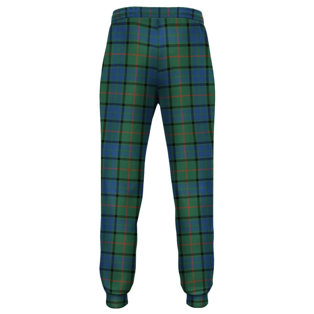 Hamilton Hunting Modern Tartan Classic Jogger Pants