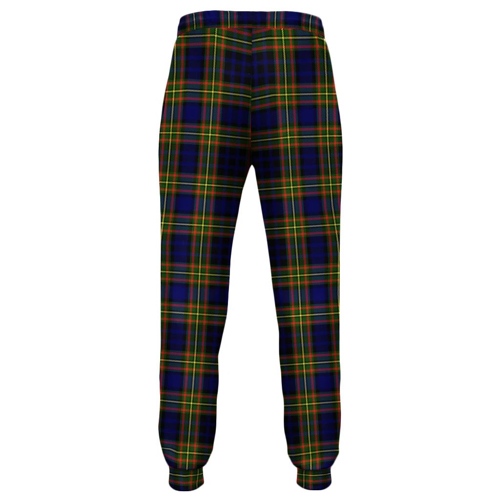 Buchanan Old Set Tartan Classic Jogger Pants