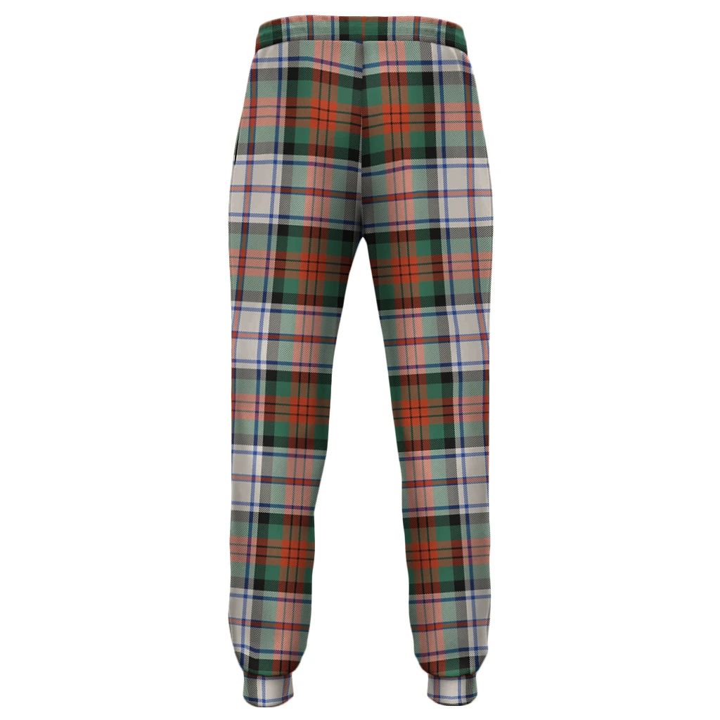 Livingstone Modern Tartan Classic Jogger Pants