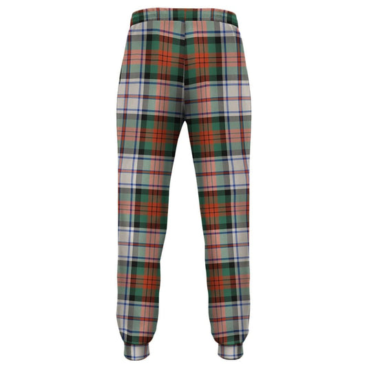 Livingstone Modern Tartan Classic Jogger Pants