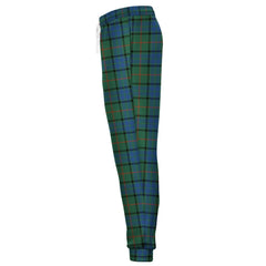 Hamilton Hunting Modern Tartan Classic Jogger Pants