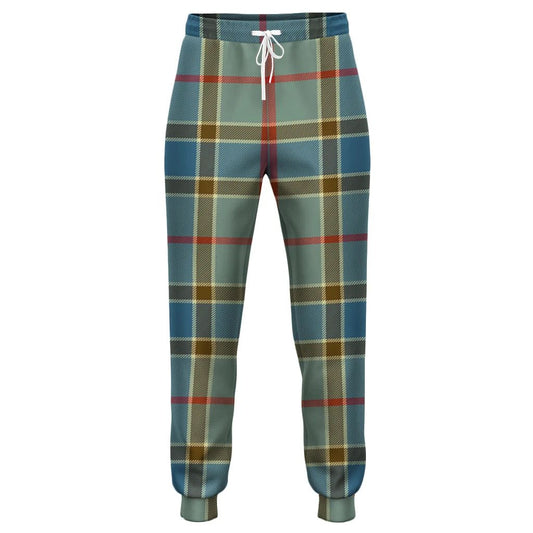 Balfour Blue Tartan Classic Jogger Pants