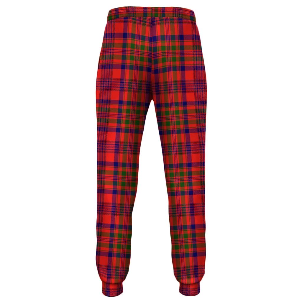 Malcolm Ancient Tartan Classic Jogger Pants