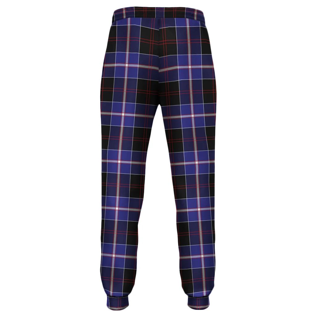 Cranstoun Tartan Classic Jogger Pants