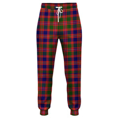 MacDonald of Sleat Tartan Classic Jogger Pants