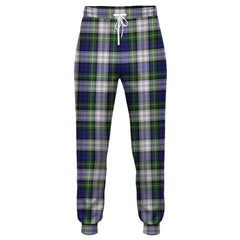 Elliot Modern Tartan Classic Jogger Pants