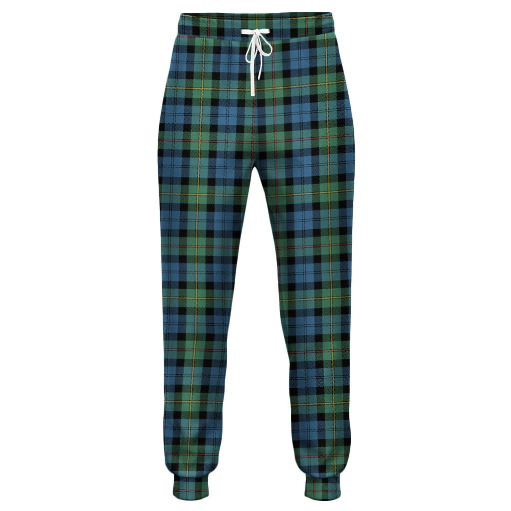 Lumsden Modern Tartan Classic Jogger Pants