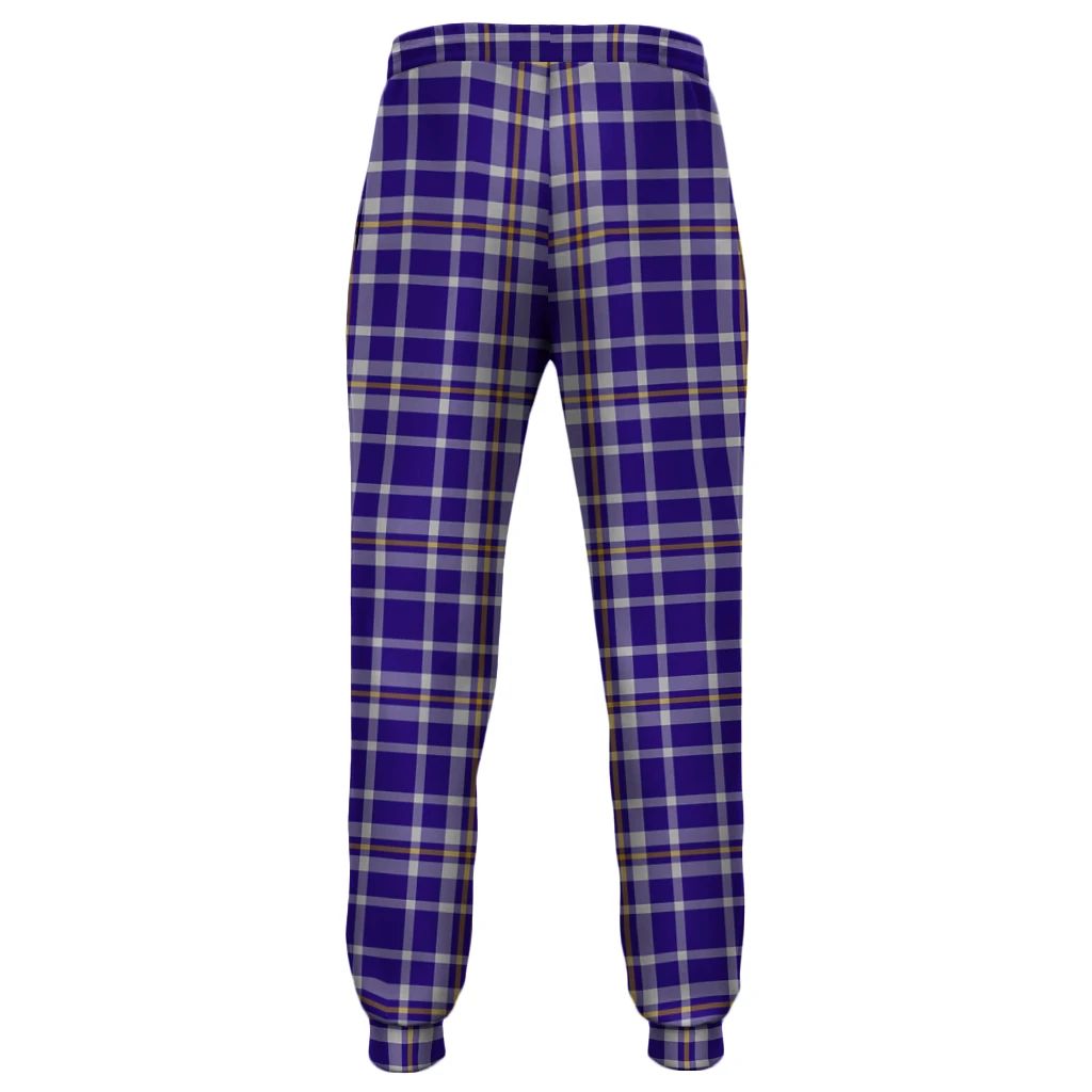 Stuart of Bute Tartan Classic Jogger Pants