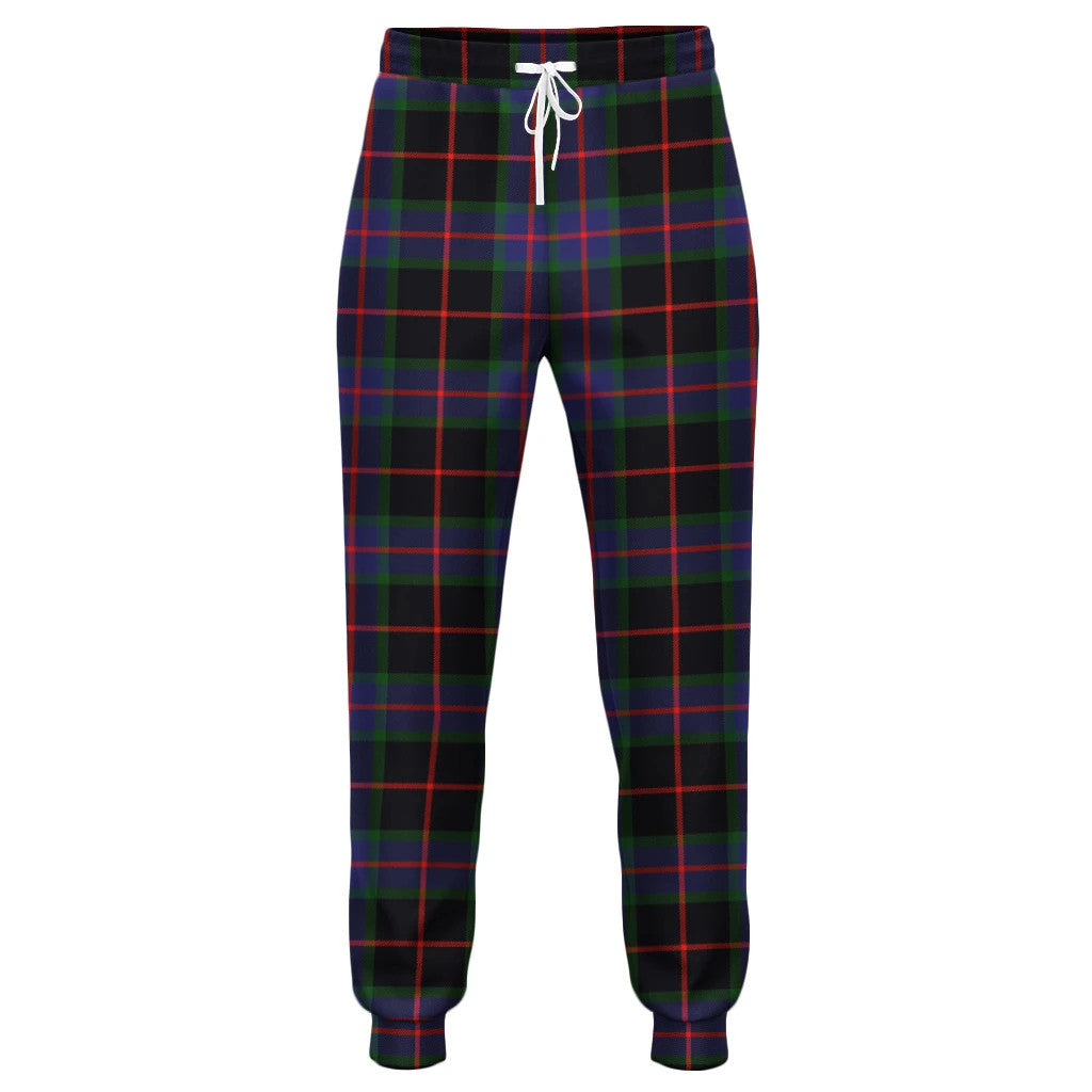 Malcolm Modern Tartan Classic Jogger Pants