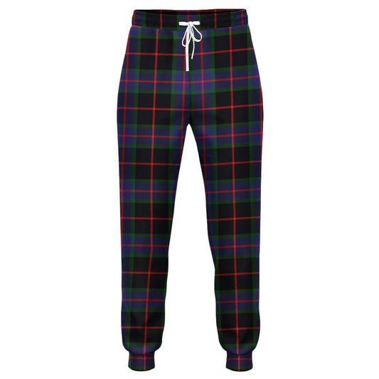 Malcolm Modern Tartan Classic Jogger Pants