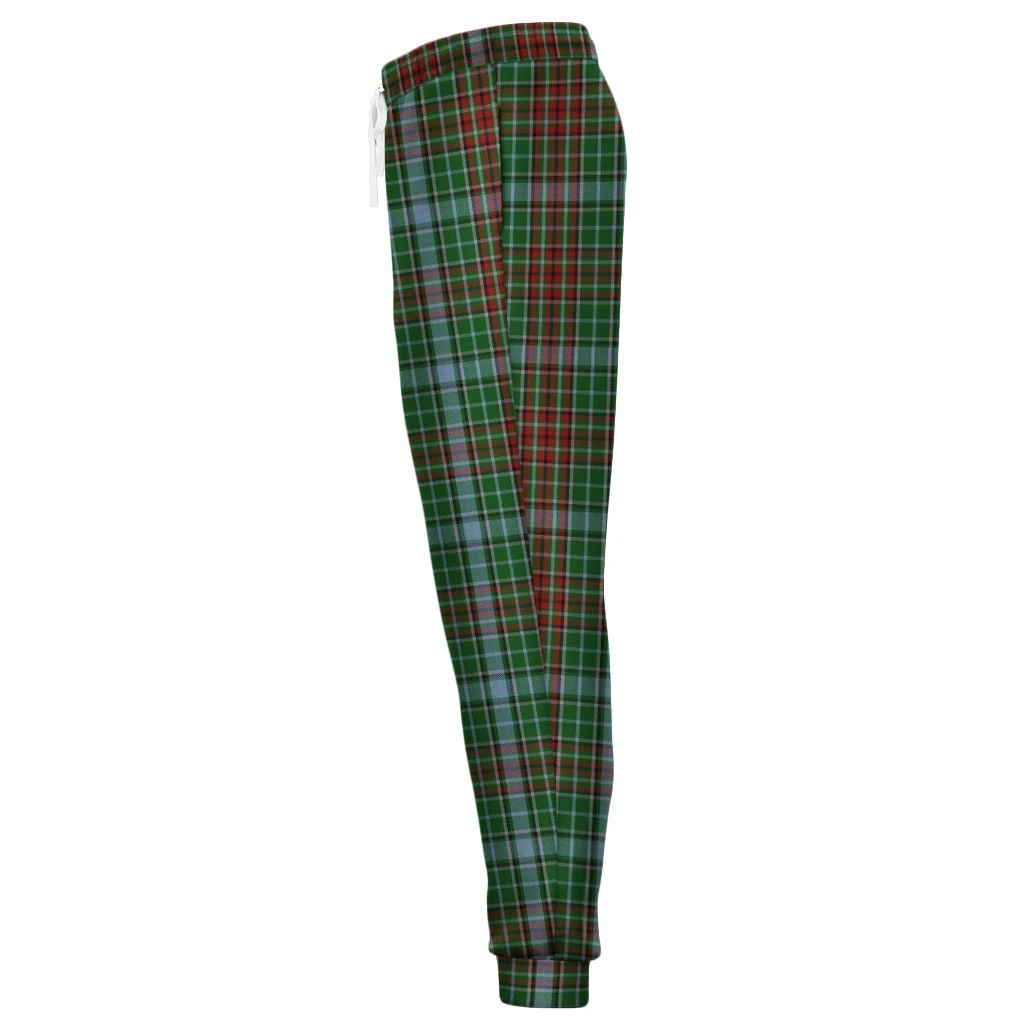 Durie Tartan Classic Jogger Pants