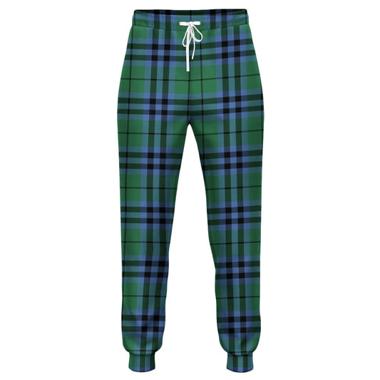 Grant Weathered Tartan Classic Jogger Pants