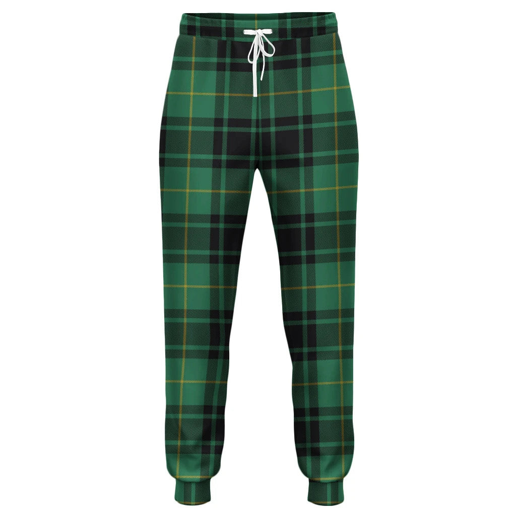 Jardine Tartan Classic Jogger Pants