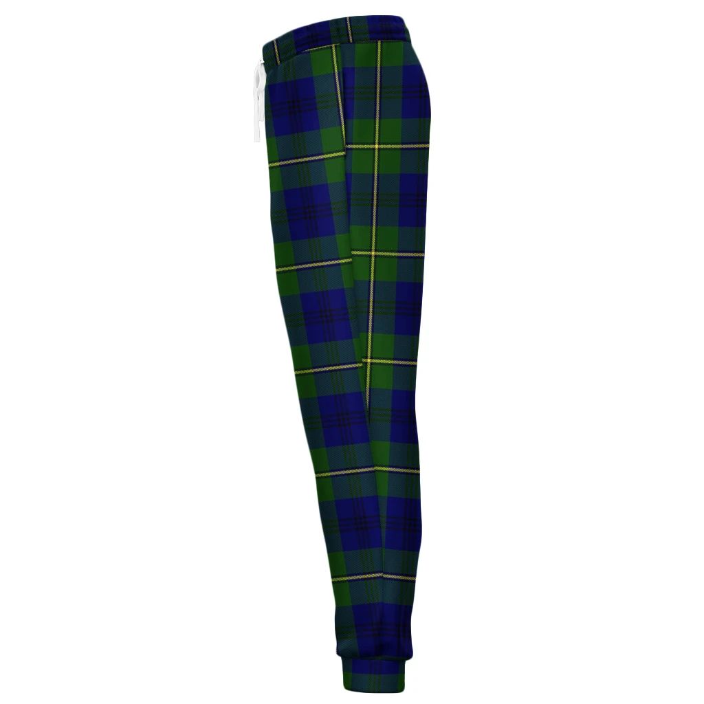 Grant Modern Tartan Classic Jogger Pants