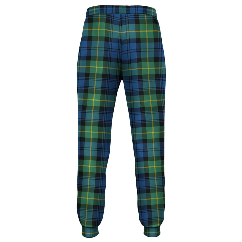 Edmonstone Tartan Classic Jogger Pants