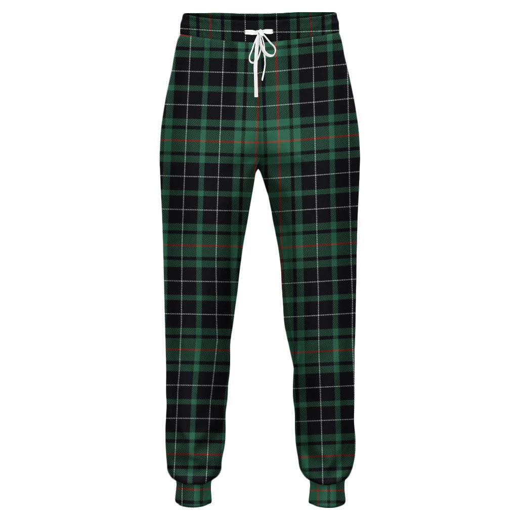 Keith Ancient Tartan Classic Jogger Pants