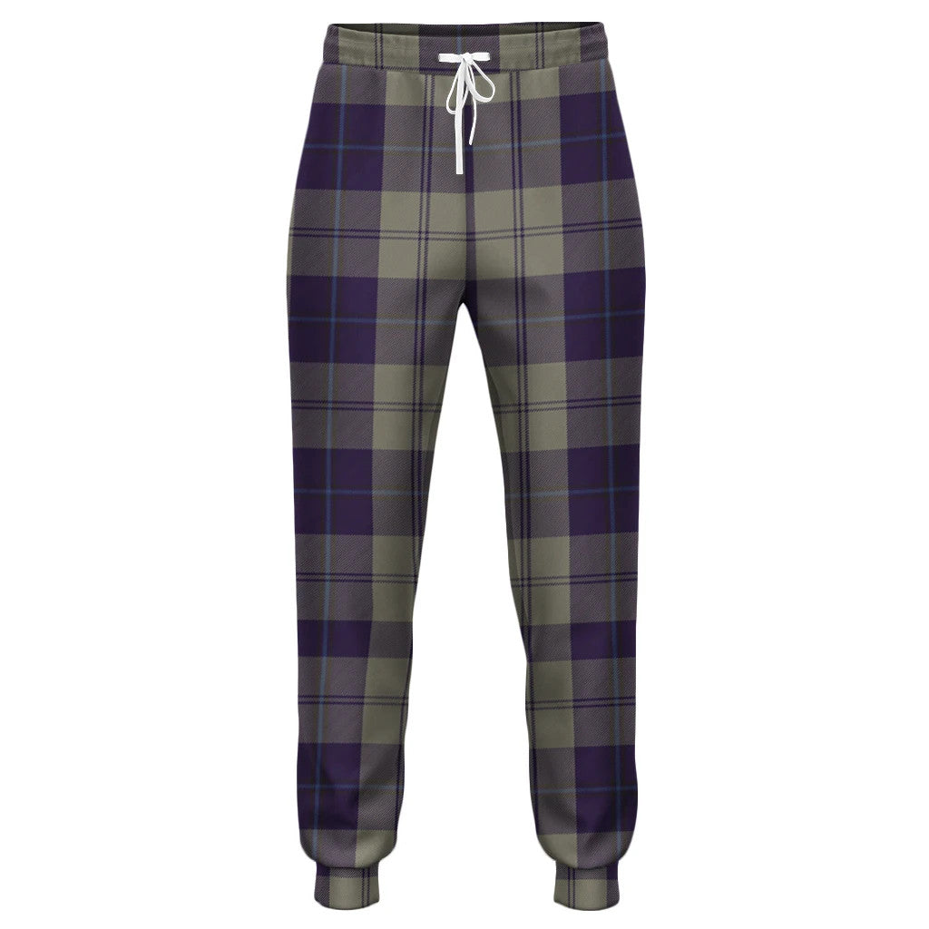 Campbell of Breadalbane Ancient Tartan Classic Jogger Pants