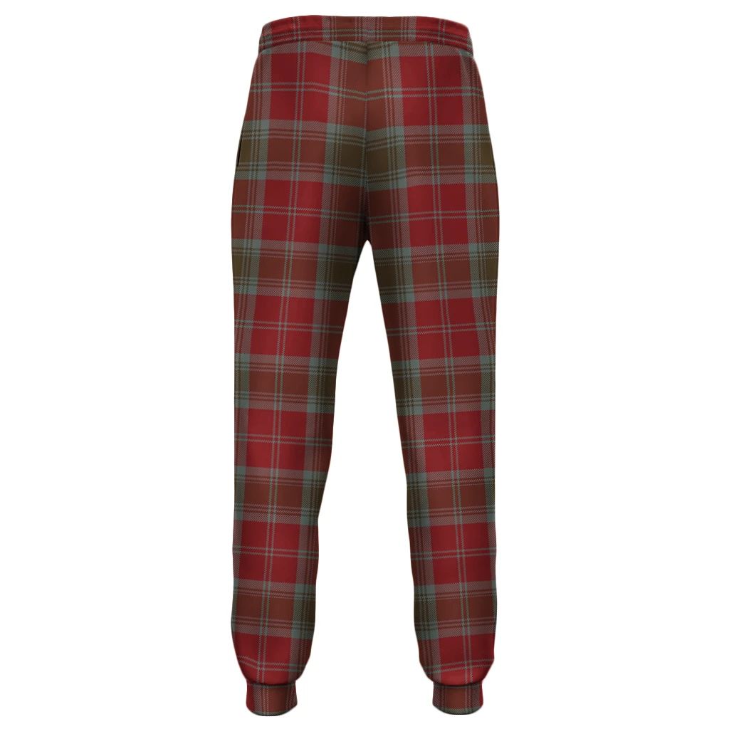 Home Ancient Tartan Classic Jogger Pants