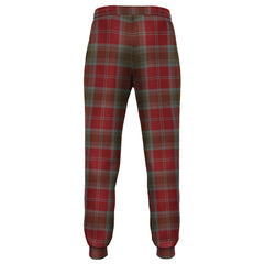 Home Ancient Tartan Classic Jogger Pants