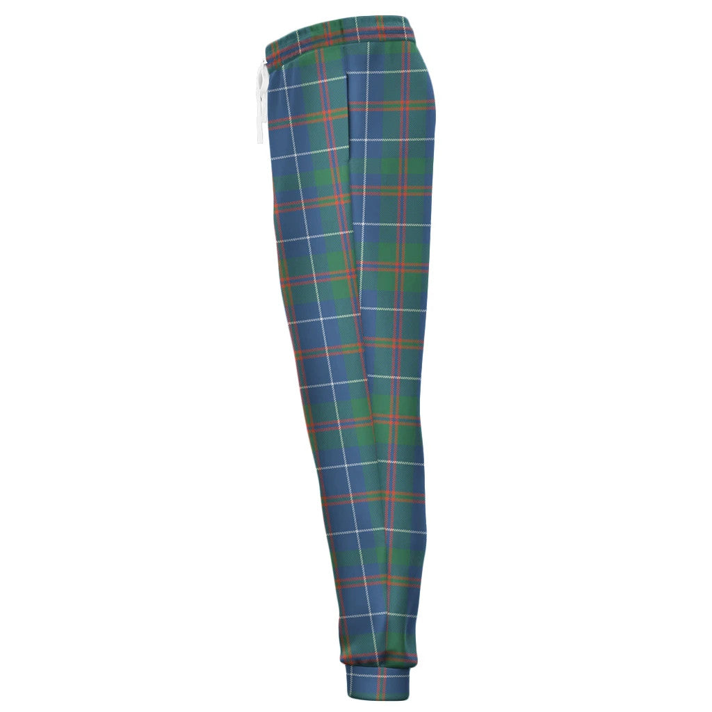 MacCallum Modern Tartan Classic Jogger Pants