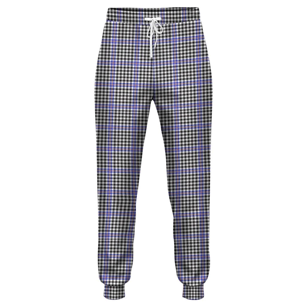 Newlands of Lauriston Tartan Classic Jogger Pants