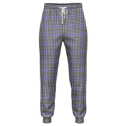 Newlands of Lauriston Tartan Classic Jogger Pants