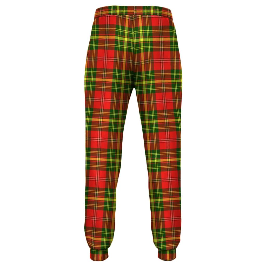 Hamilton Modern Tartan Classic Jogger Pants