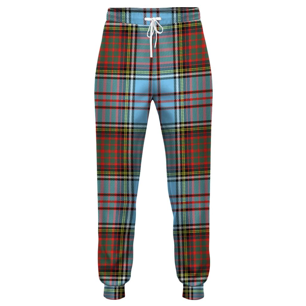 Anderson Ancient Tartan Classic Jogger Pants