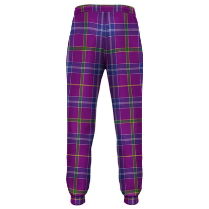 Graham of Menteith Weathered Tartan Classic Jogger Pants