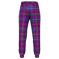 Graham of Menteith Weathered Tartan Classic Jogger Pants