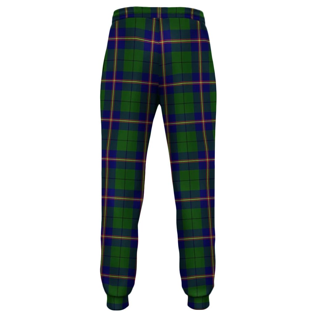 Brodie Hunting Modern Tartan Classic Jogger Pants