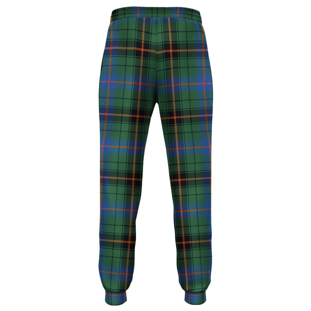 Carnegie Ancient Tartan Classic Jogger Pants