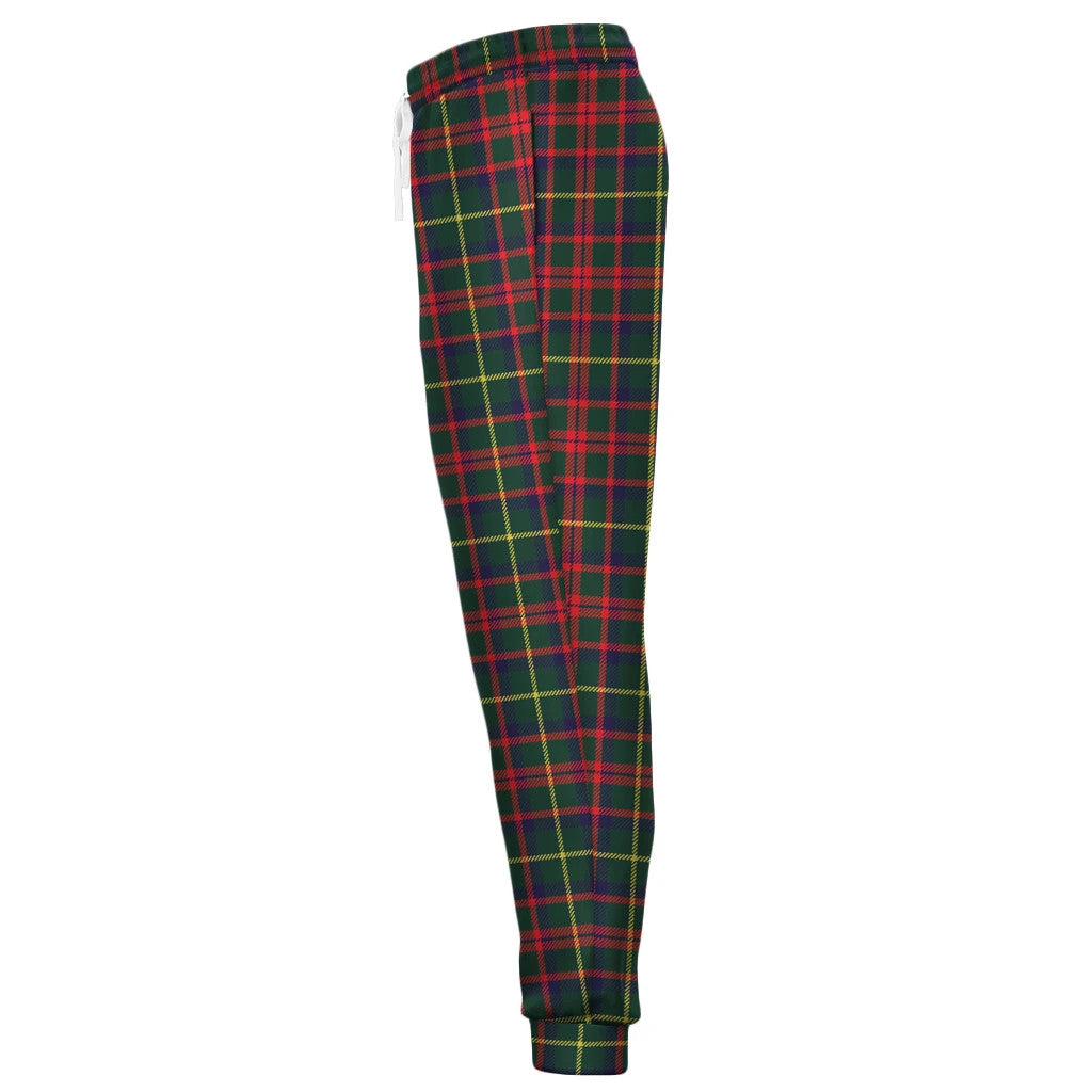 MacFarlane Hunting Modern Tartan Classic Jogger Pants