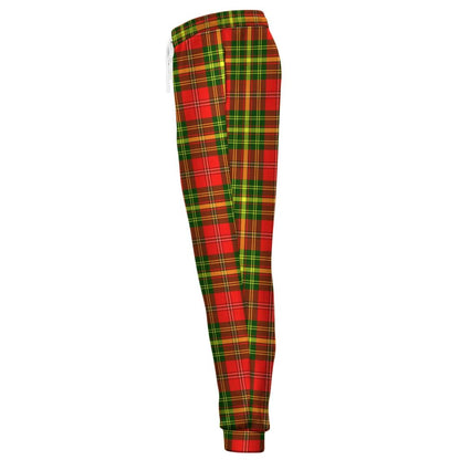 Hamilton Modern Tartan Classic Jogger Pants