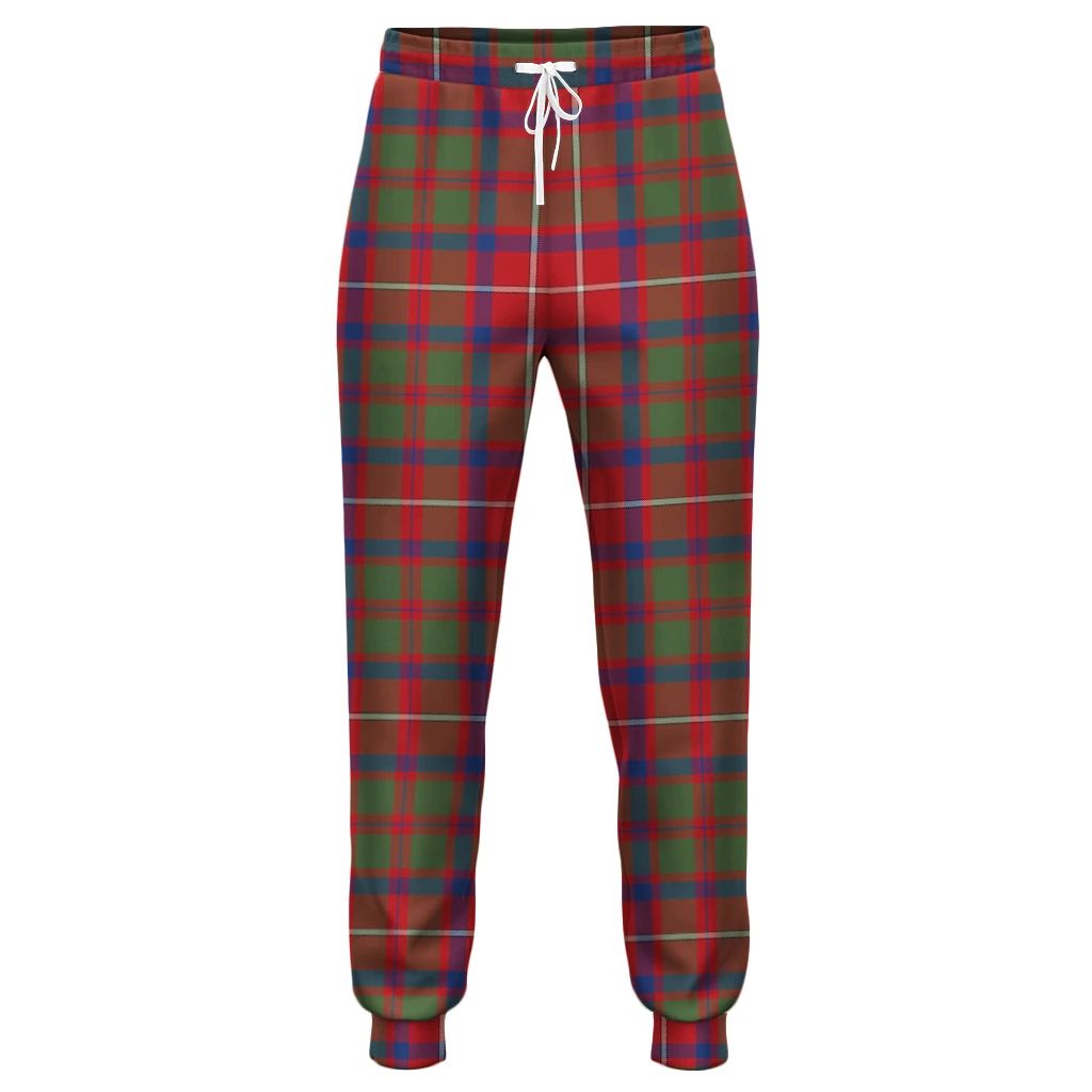 Murray of Tulloch Modern Tartan Classic Jogger Pants