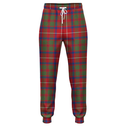 Murray of Tulloch Modern Tartan Classic Jogger Pants