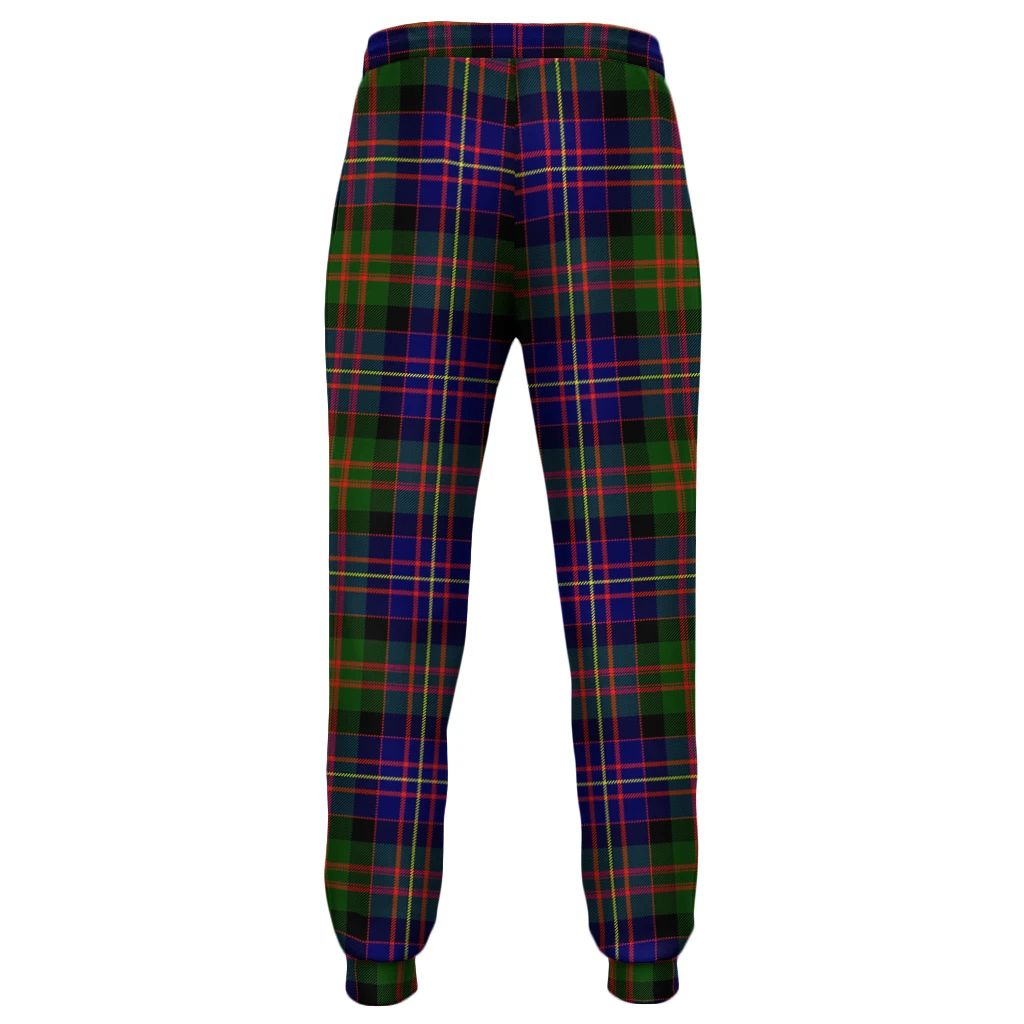 Stewart Dress Modern Tartan Classic Jogger Pants