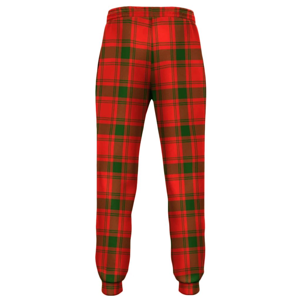 MacLean Hunting Ancient Tartan Classic Jogger Pants