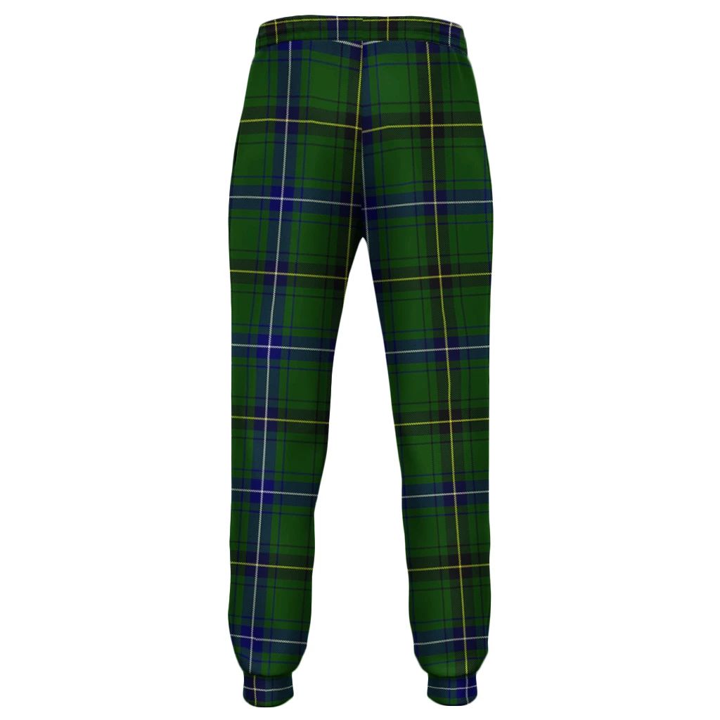Gayre Tartan Classic Jogger Pants